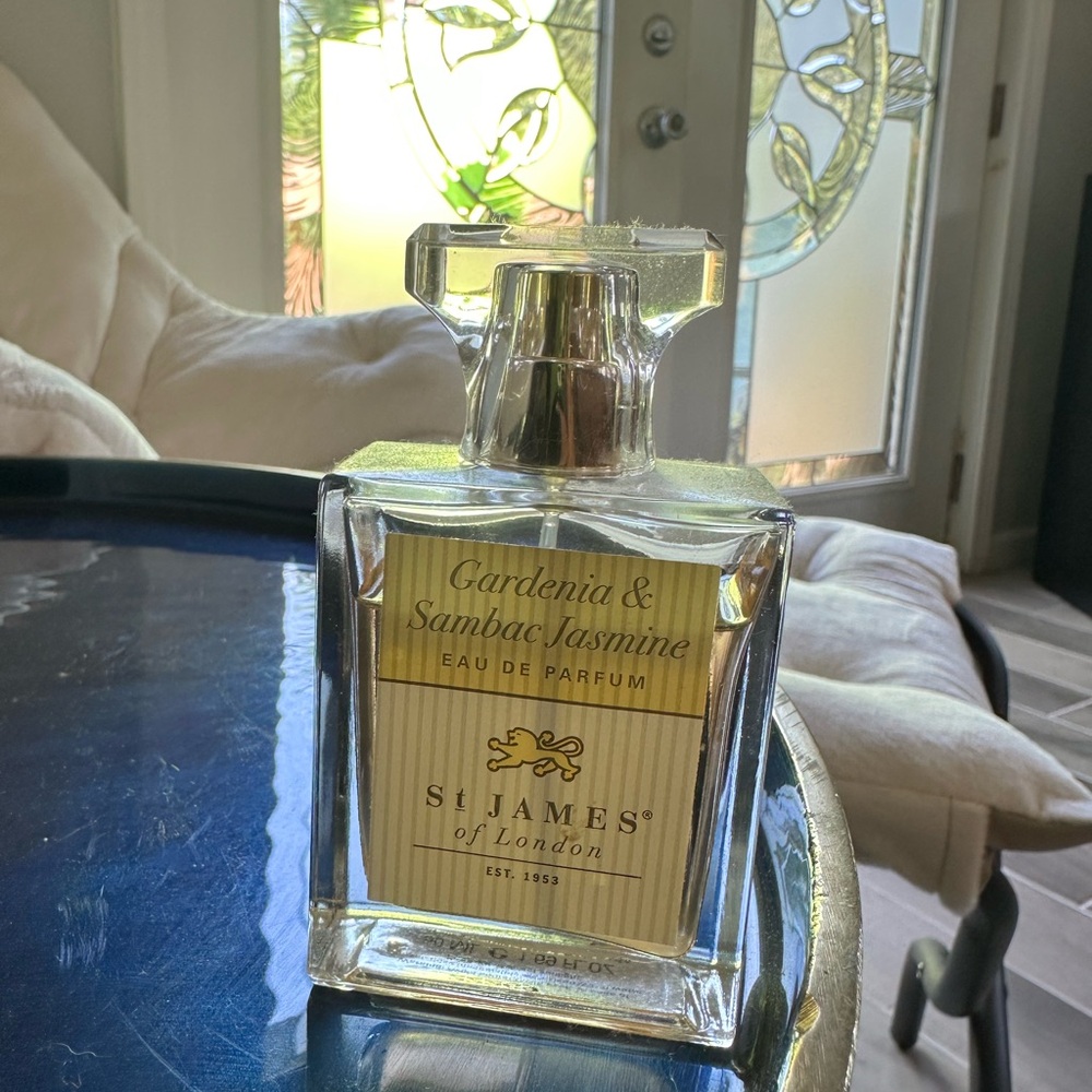 Gardenia & Sambac Jasmine Eau de Parfum
